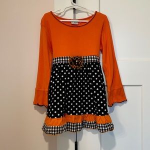 Halloween 🎃 2 piece girls outfit